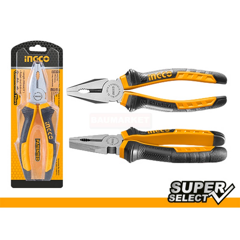 HCP08208 - Pince universale 8" 200mm