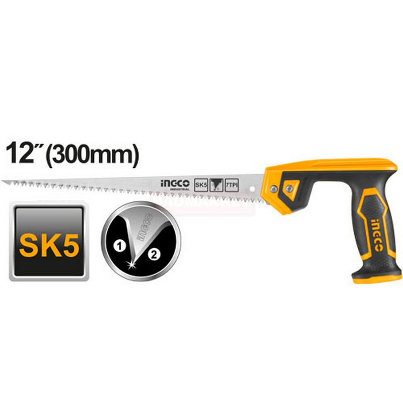 HCS3008 - Sharre Gipsi 300 mm 12