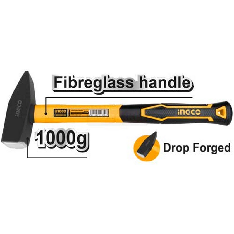 HMH881000 - Cekic Gjerman me bisht fibre 1000 gr