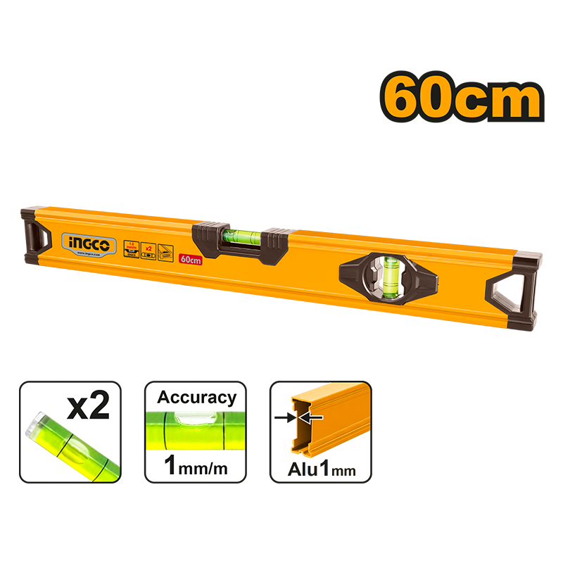 HSL58060 - Nivelues Alumini 60 cm