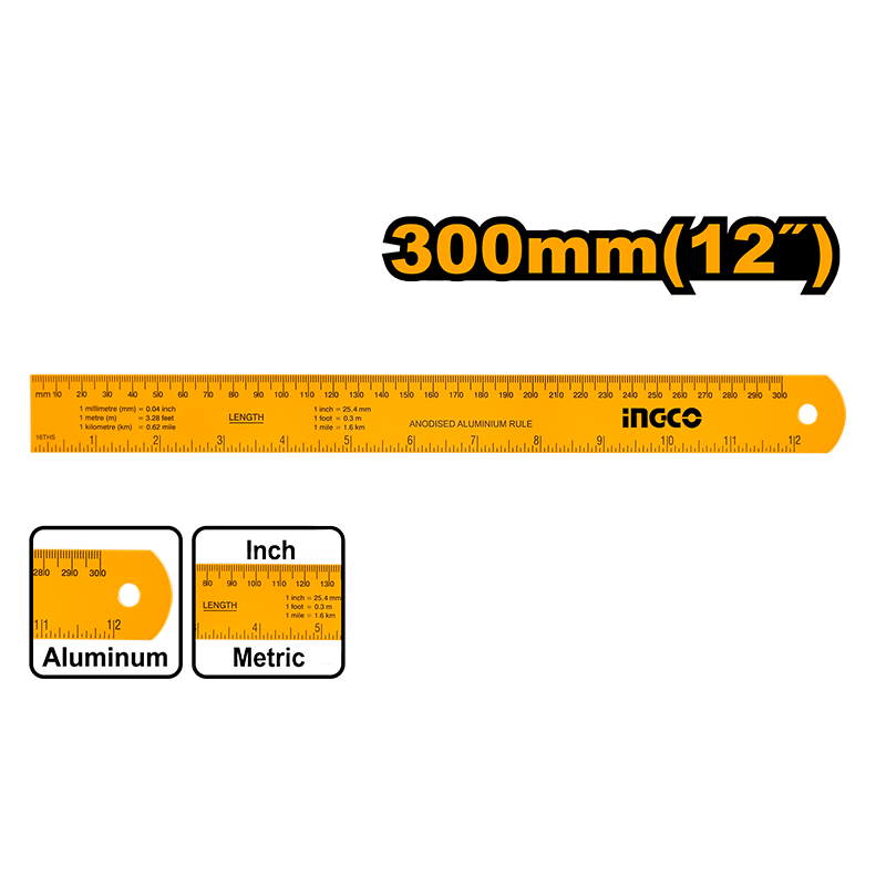HSR23002 - Vizore 30cm, gjeresi 3 cm