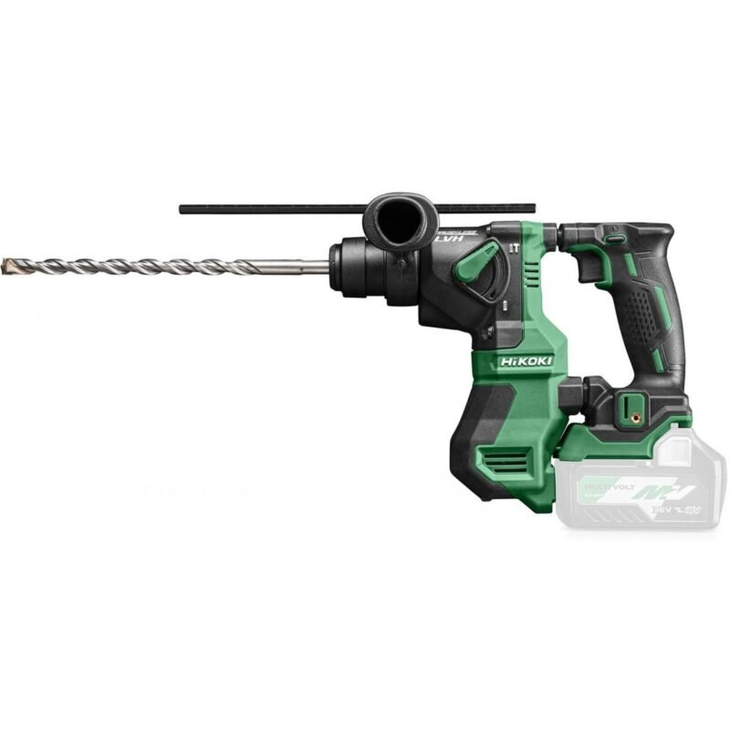 Matrapik SDS-Plus 1.3J me bateri 18V (vetem trup)