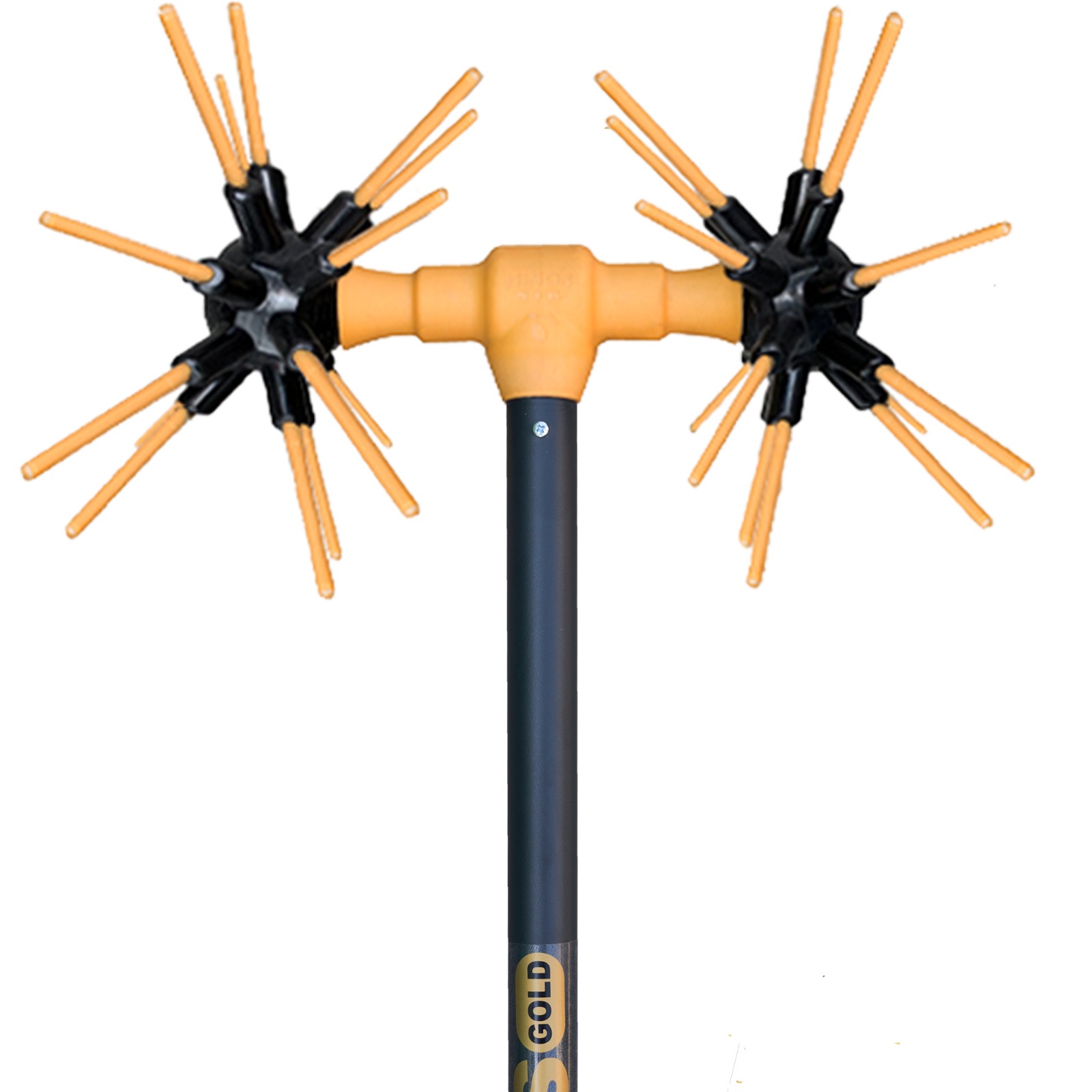 920001 - Shkundese ulliri Gold Carbon 4x4 , 12 V/24 V , 2.4m tub dhe 15m kabell 2x3mm