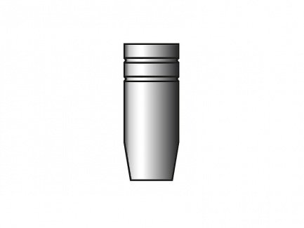 MC0023 - Bek konik per torca saldimi Ø 15 / 53 mm
