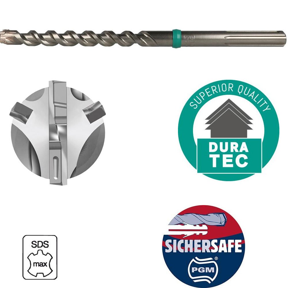 Punto SDS-max EnDuro 40×920