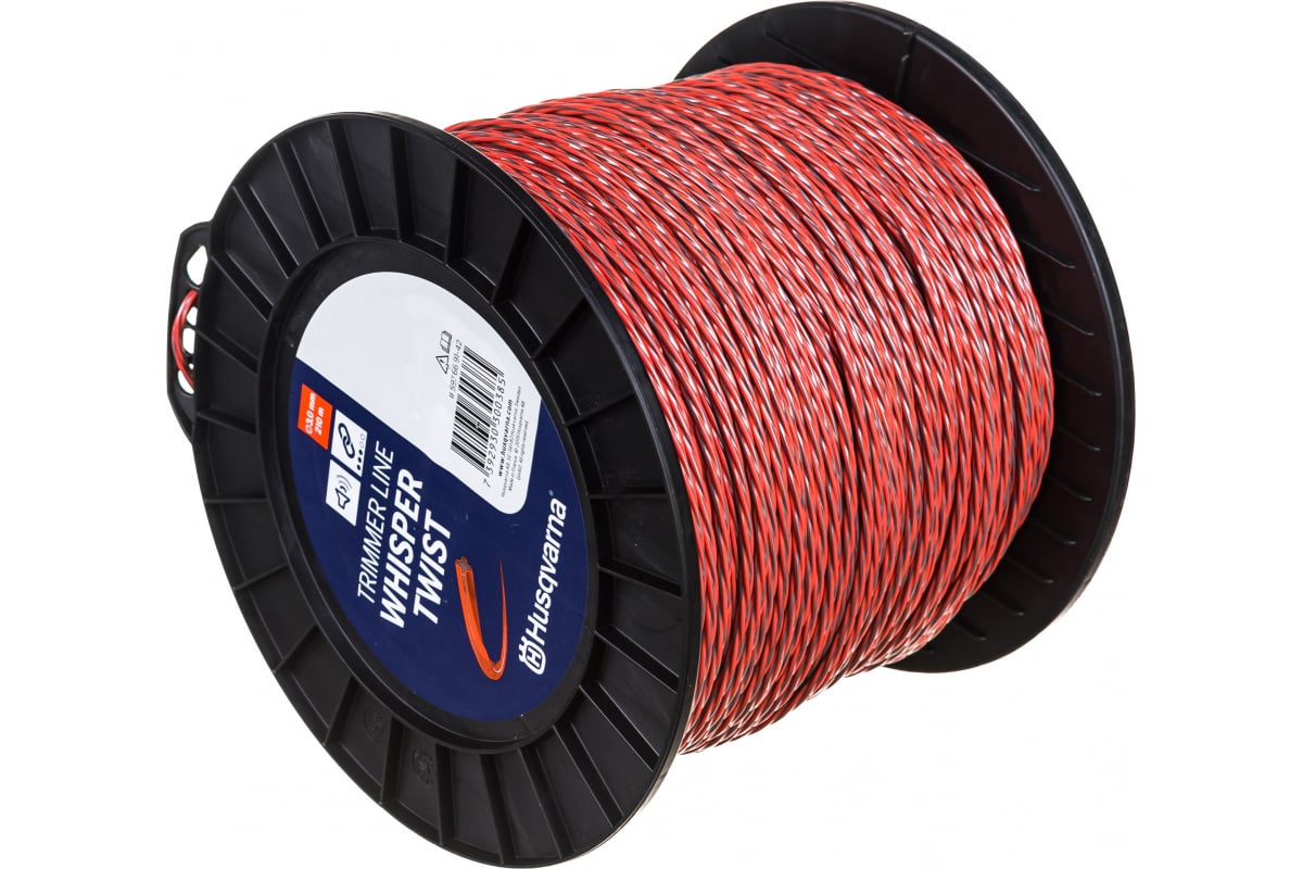5976691-42 - Fije motokose Whisper Twist 3.0 x 210 m