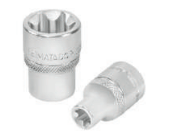 40900006 - Pipo Torx 1/2" E20