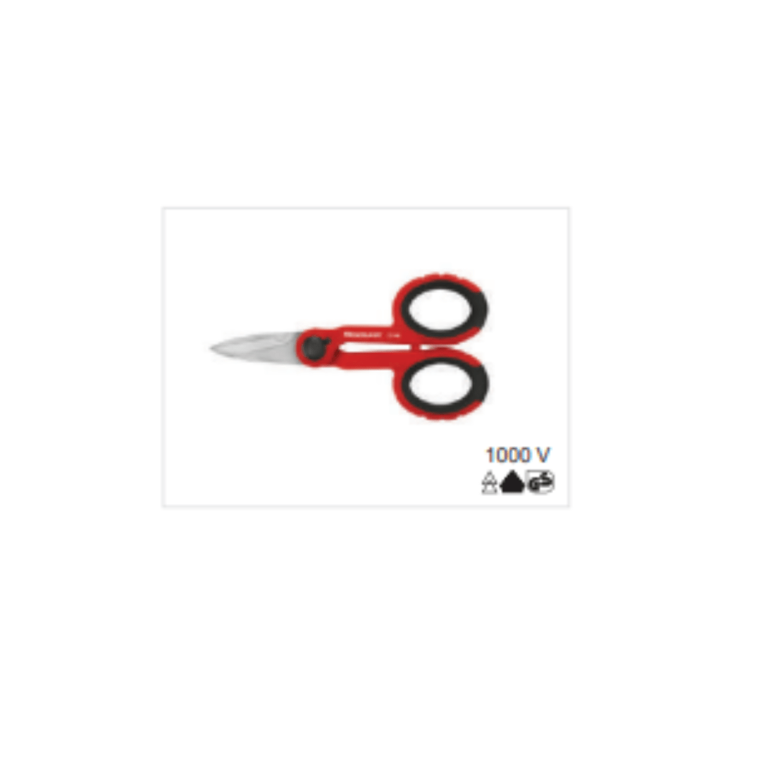7441001 - Gershere elektricisti VDE 140MM
