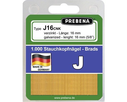 J16CNK - Gozhde J 16mm