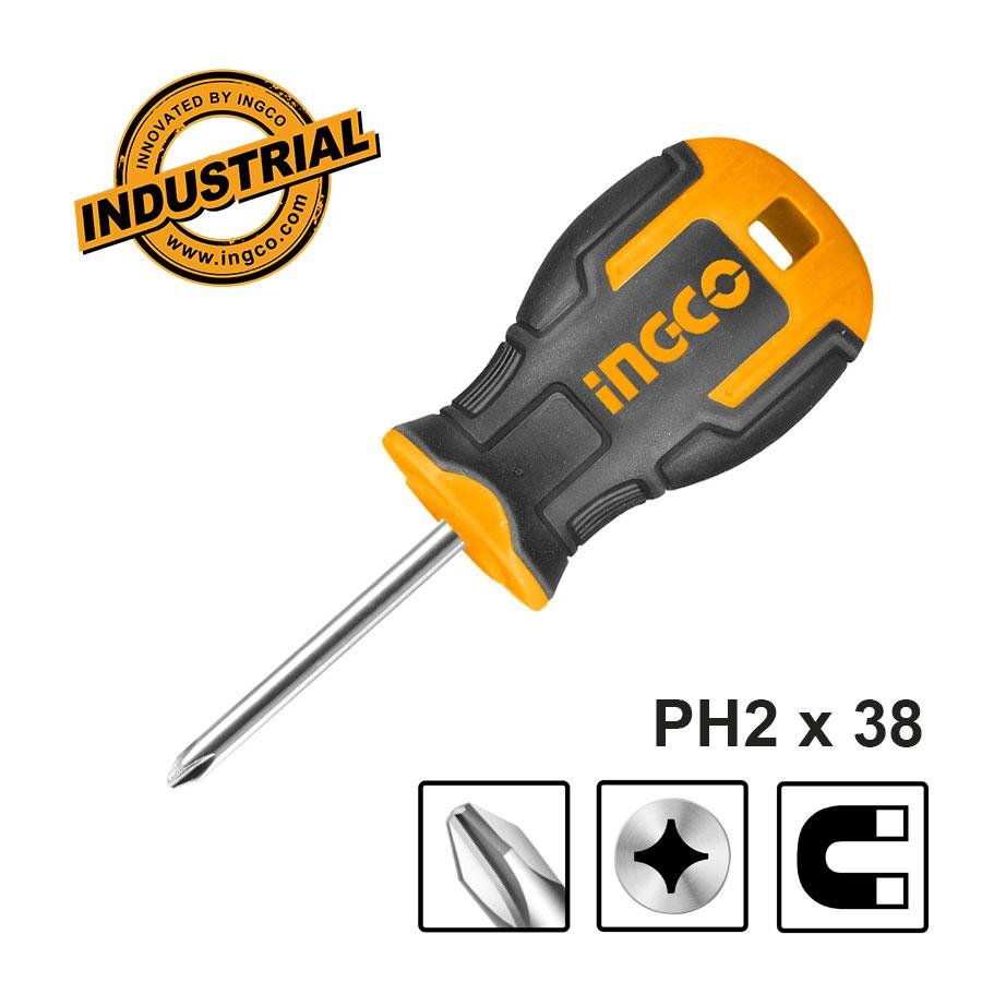 HS68PH2038 - Kacavide mekanike PH2x38 mm me doreze me 2 komponente