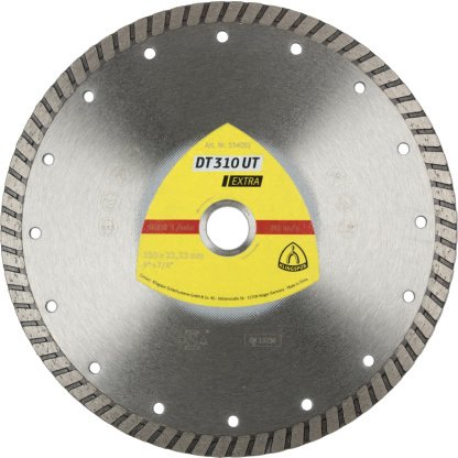 Disk Diamanti Universal Turbo DT 310 UT Ø 115x2x22,23x10 mm