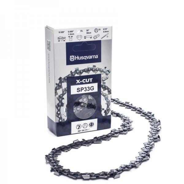 5816431-72E - Zinxhir i gatshem X-CUT SP33G 0.325 1.3mm (Made in Sweeden) 36 D