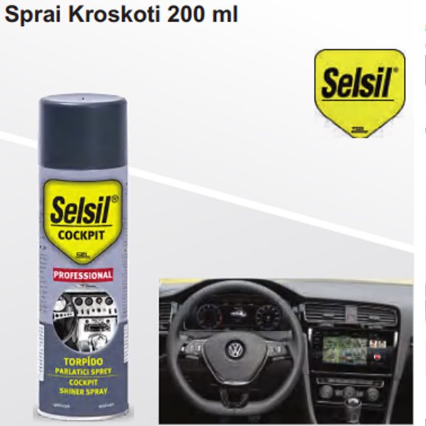 000272 - Spraj Kroskoti 200 ml (Paketimi 36 cope)