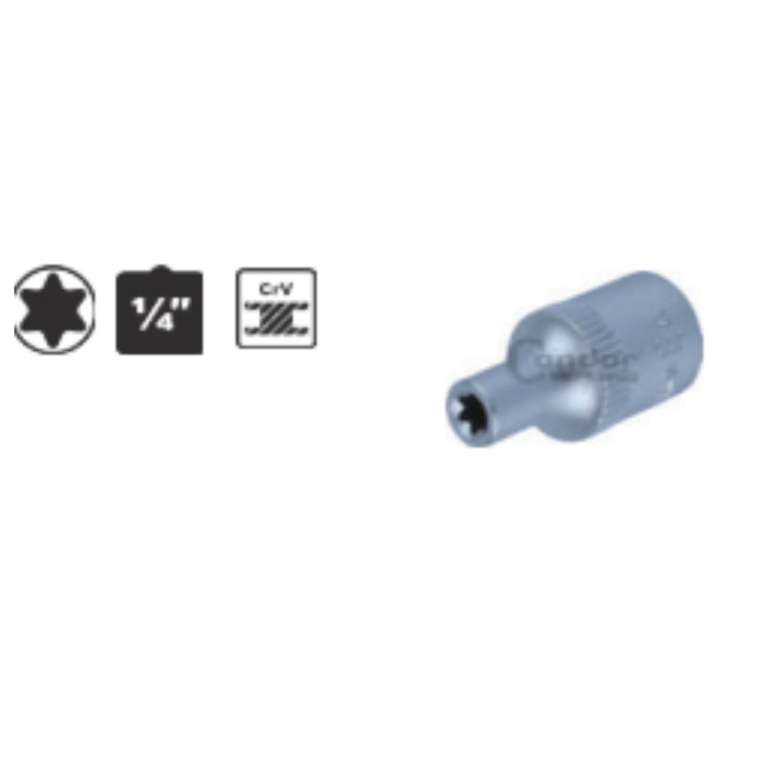 22400/E8 - Pipo E e shkurter 1/4 " , E8
