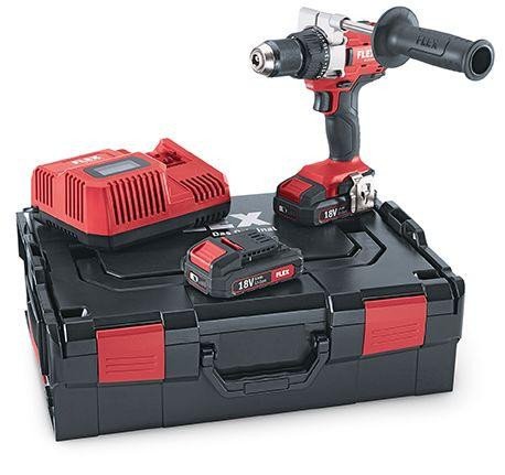 436577 - Trapan me goditje me 2 bateri me 2 marshe / DD 2G 18.0 / 2.5 Ah