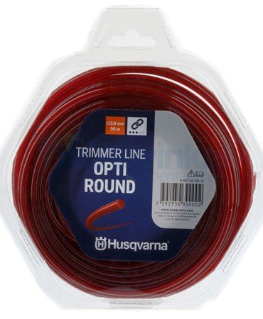 5976688-41 - Fije motokose e kuqe ROUND 3 mm x 56 m
