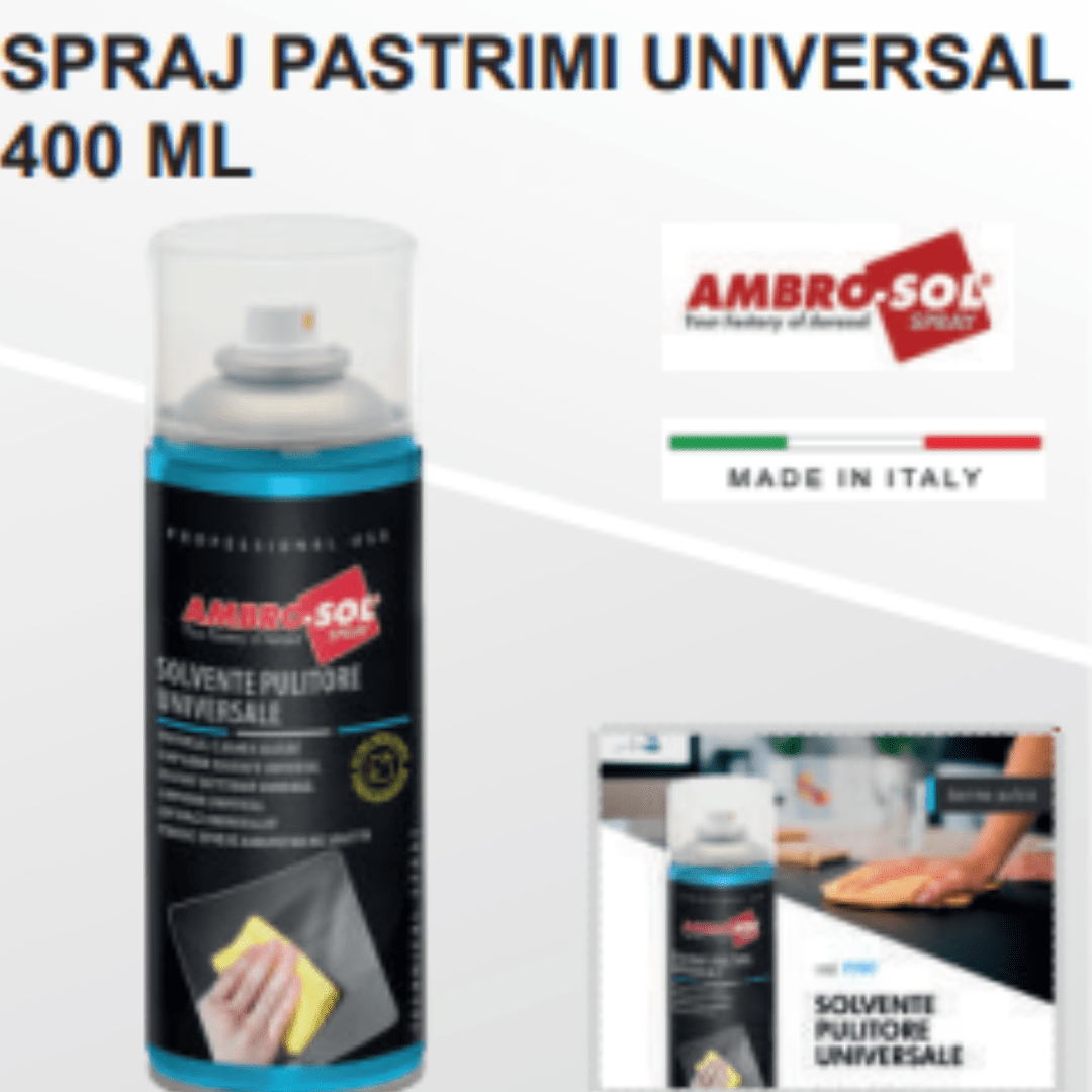 P300 - Spraj pstrimi Universal 400 ml