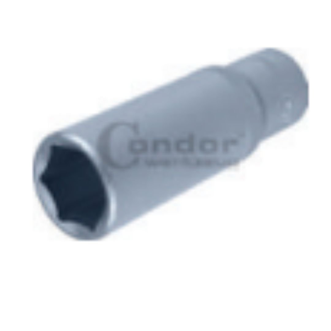 21699/14 - Koke kriketi e gjate 3/8 " me 6 faqe 14 mm
