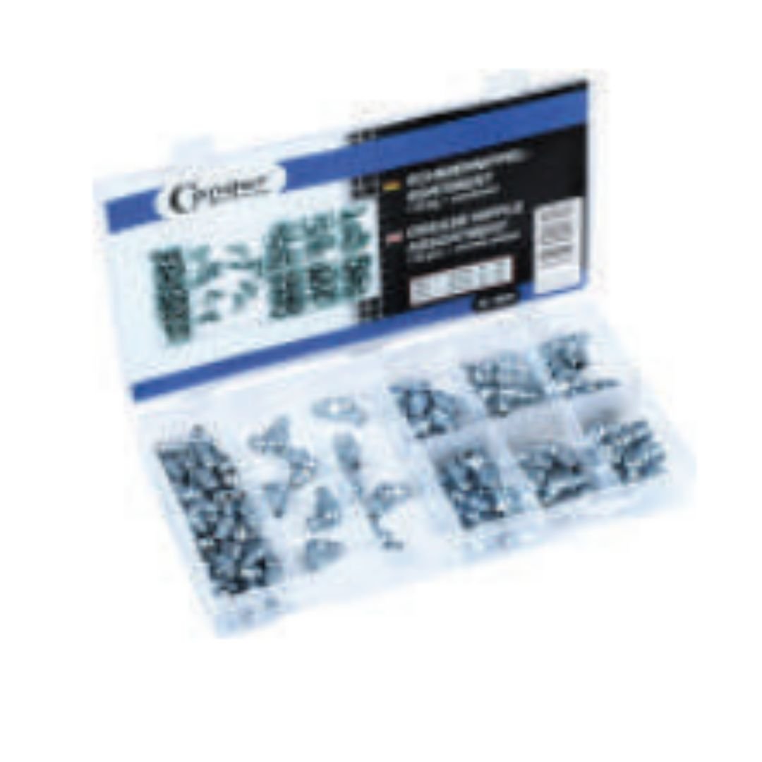 9030 - Komplet koka grasatimi 110 cope, 9 madhesi