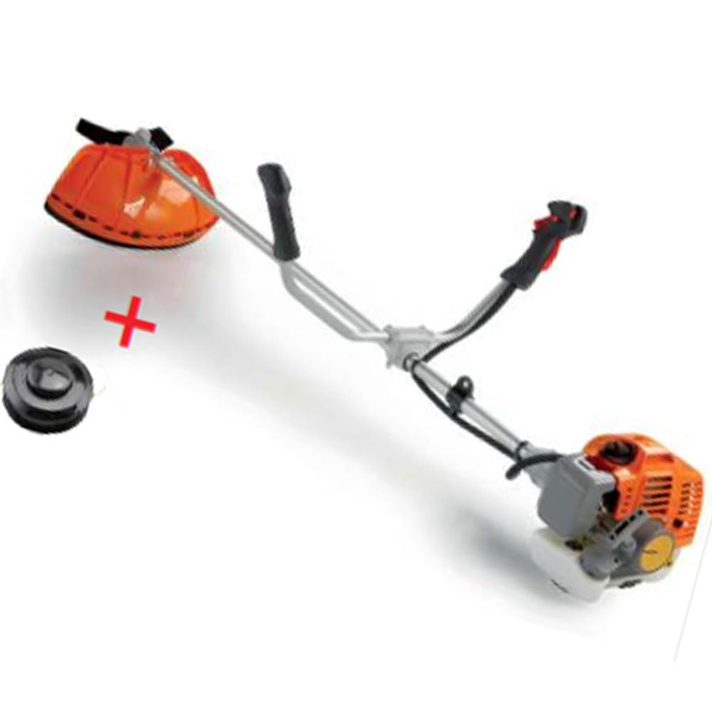 CGTC33 - Motokose me benzine Force Pro 32.6 CC, 0.9 kw me fije dhe disk