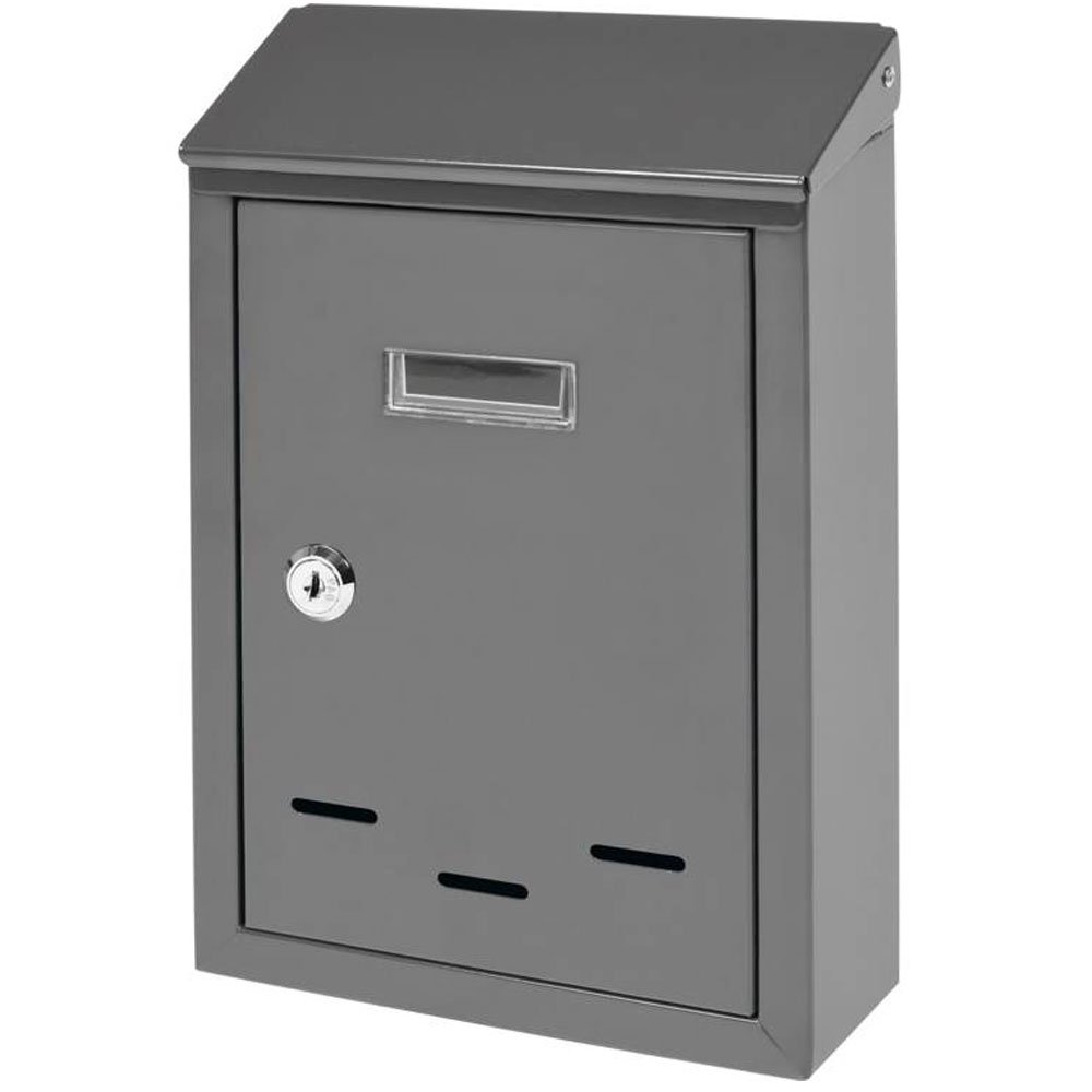78541 - Kuti postare 285x200x60MM Gri
