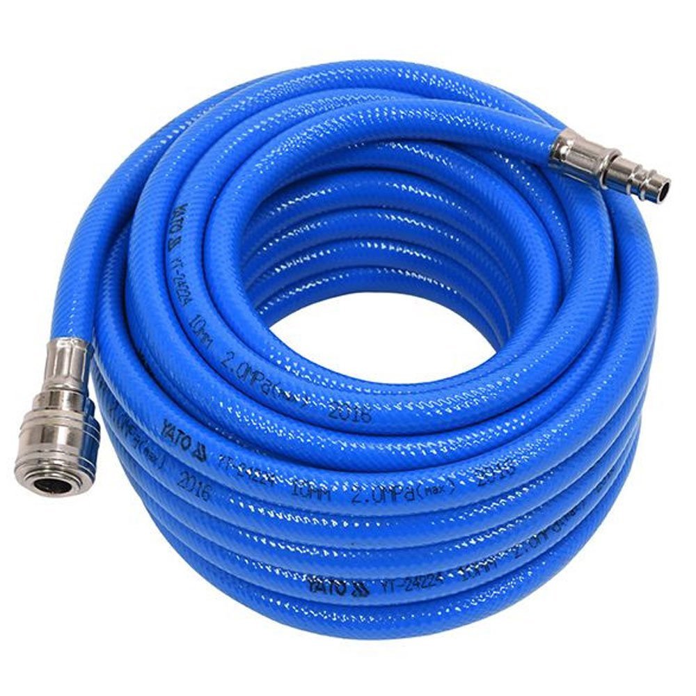 YT-24225 - Tub ajri universal PVC 10mm x 20M