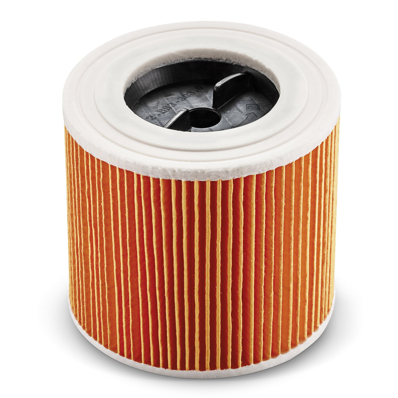 2.863-303.0 - Filter aspiratori  për serinë KÄRCHER ‘WD 2’, ‘WD 3’
