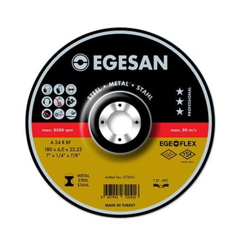 590226 - Gure preres metali I holle 115 x 1,0 x 22,23 Pro