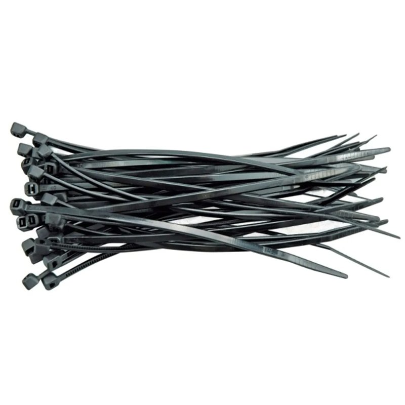 73895 - Fasheta plastike te zeza 300X3,6