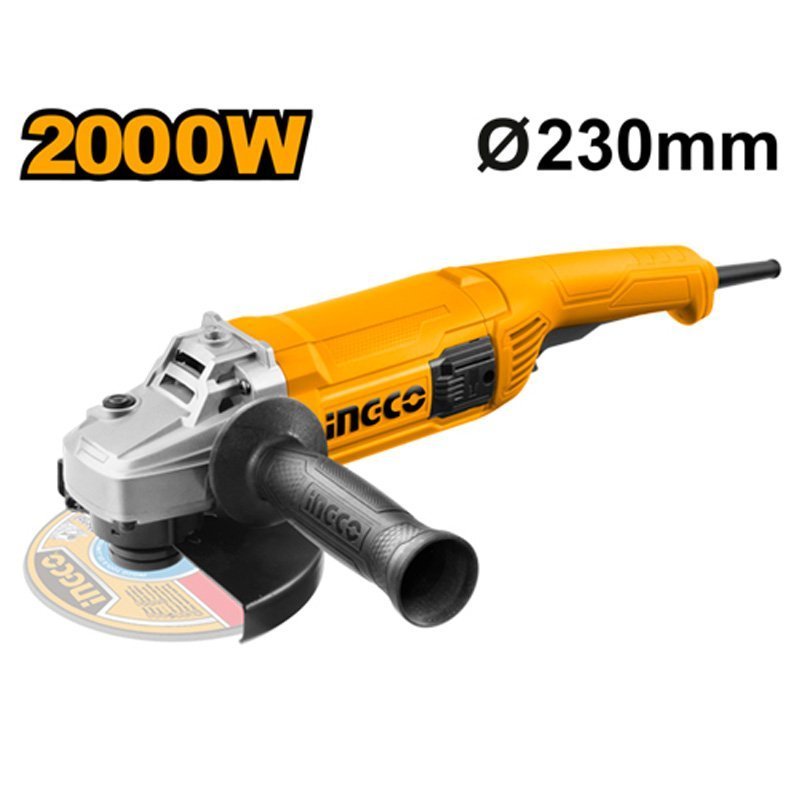 AG200028 - Gure Fleksibel 2000 Watt Ø 230mm Super Select