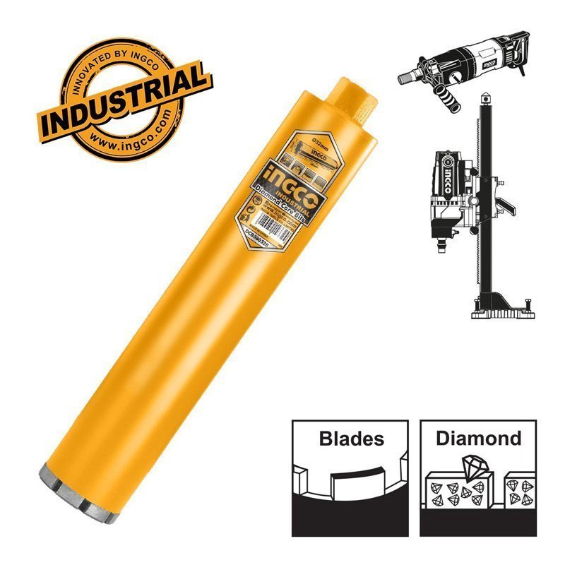 DCB580658 - Gote Diamanti per trapan kollone 65 mm