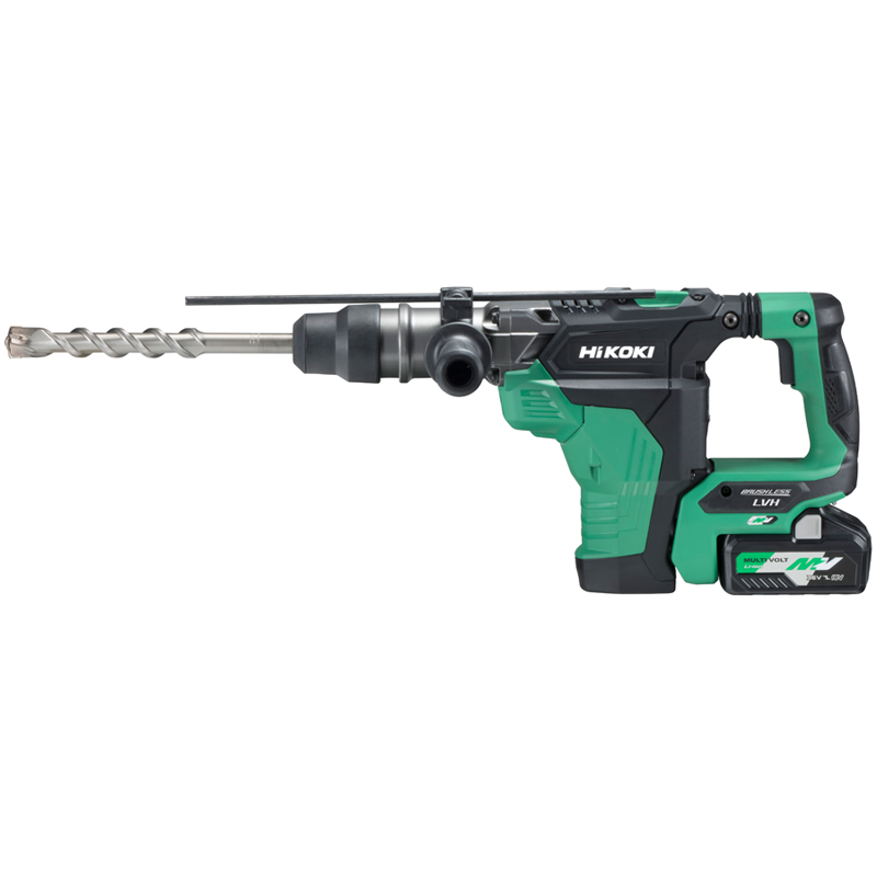 DH36DMA-W2Z - Matrapik SDS-Max me bateri 36V , 7.1 J , 40 mm, motor pa karboncina (vetem trup)
