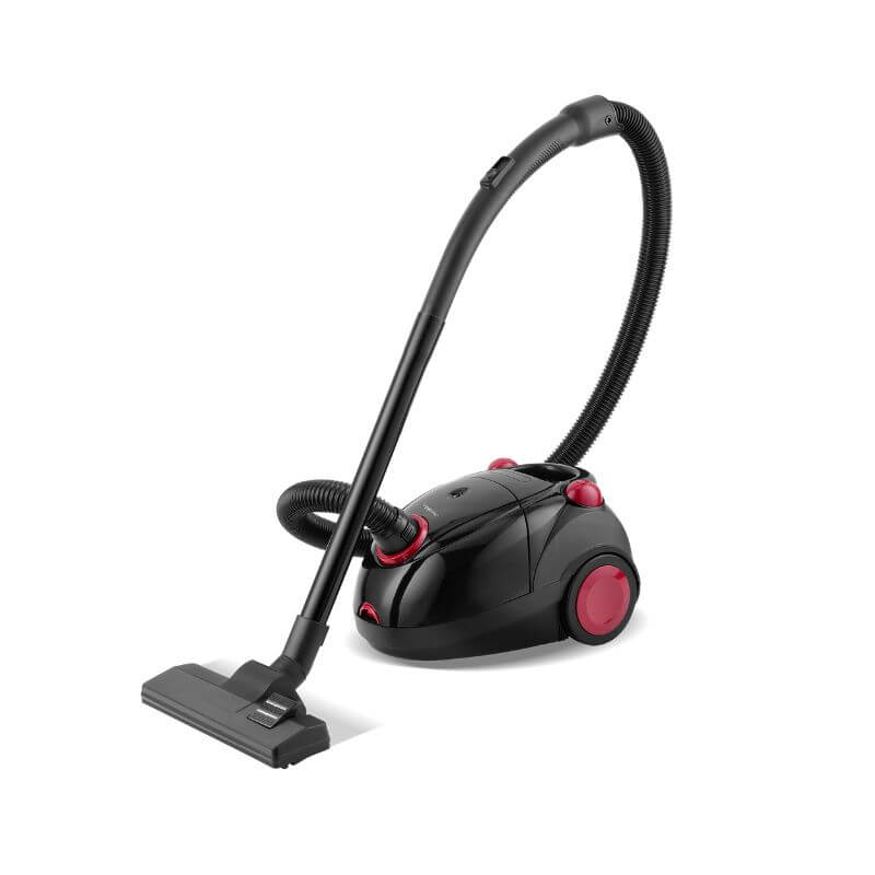 Fshese korenti 1200W, me kapacitet qese pluhuri 2Lt, me 4 m kabell