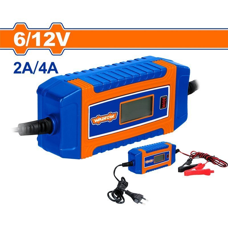 WBY15041 - Karikues Baterie Makinash 6/12 V