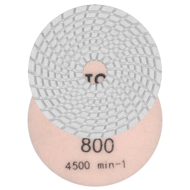YT-48204 - Disk pastrimi per mermer me diamant 100mm, GR.800