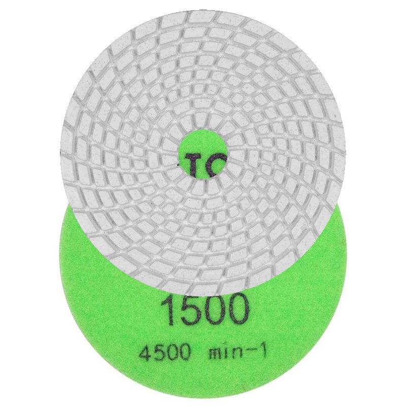 YT-48205 - Disk pastrimi per mermer me diamant 100mm, GR.1500