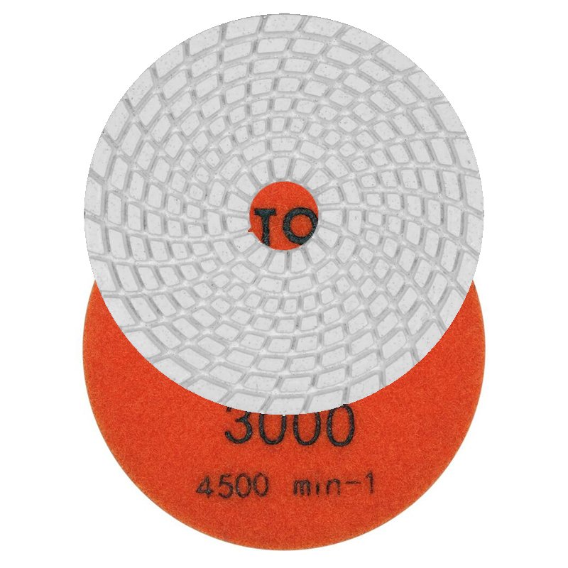 YT-48206 - Disk pastrimi per mermer me diamant 100mm, GR.3000
