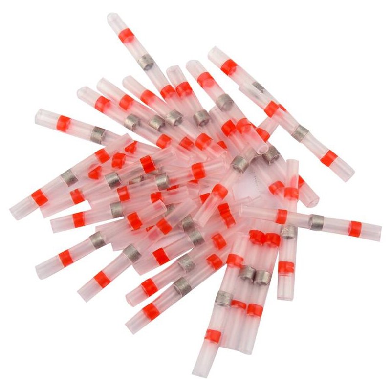 YT-81441 - Set me 30 aksesore shkrirje per kabuj 0,5-1.5mm