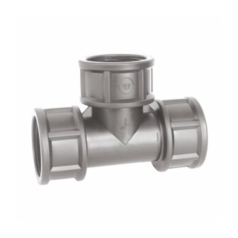 3610/0101 - Brryl plastik F/F ½” x ½”