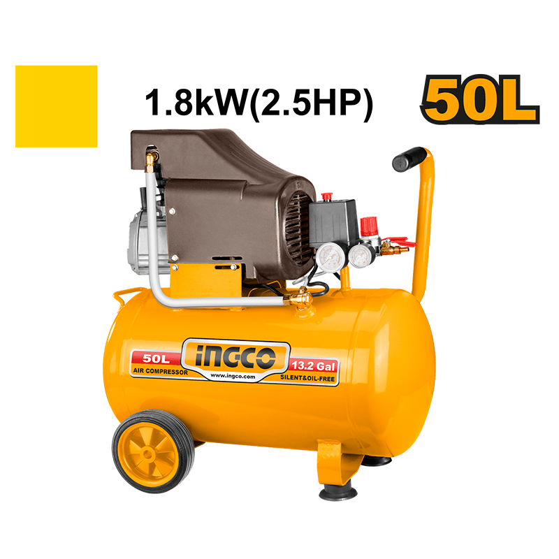 AC255016 - Kompresore Monofaze 50Lt, 1.8Kw, 2.5HP