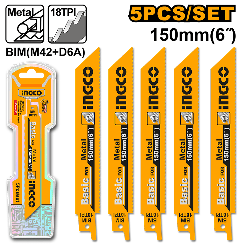 HRRC0051 - Set me 5 punto freza tungsteni per metal