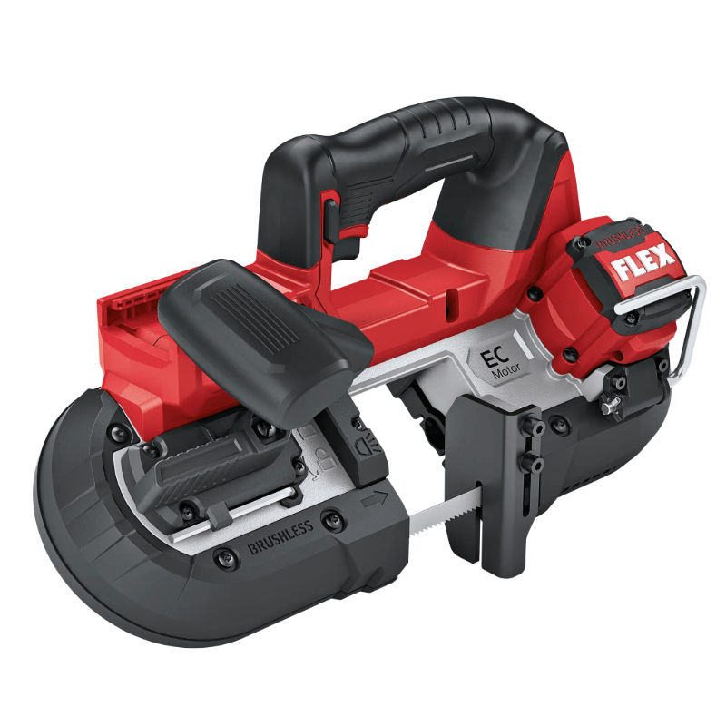 Sharre hekuri me bateri 18V SBE 64 18-EC, pa karboncina lama 835mm (vetem trup)