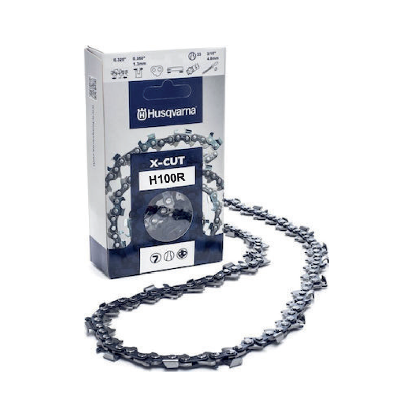 5033054-60E - Zinxhir i gateshem Micro H100R , 1/4 - 0.50'' 30 Dh