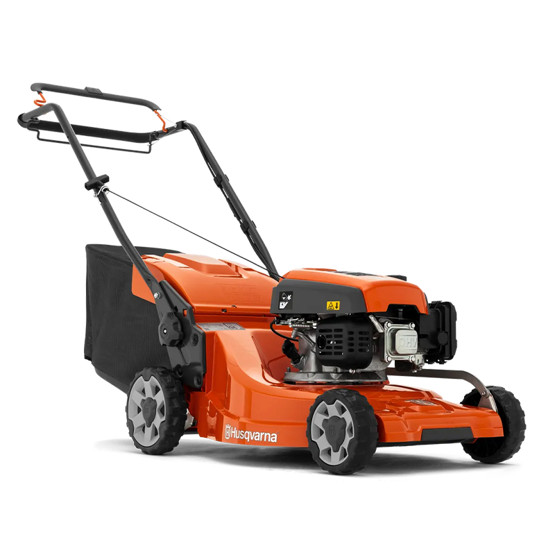 9705412-01 - Korrese bari me benzine me rrota aktive LC 247S me motor B&S 125 cm³, 1.8 Kw, 47 cm, koshi 55 Lt