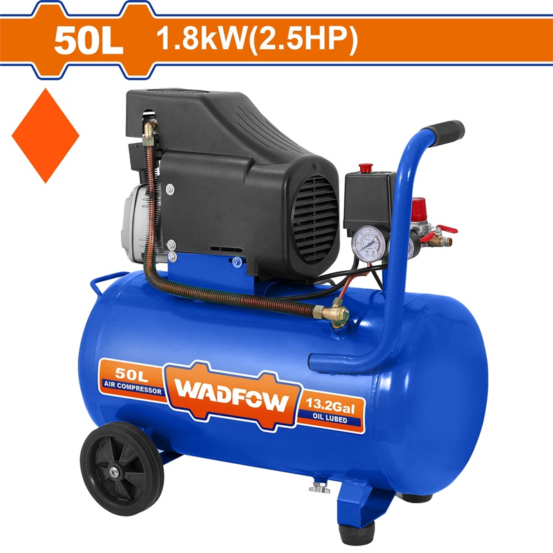 WAP3A50 - Kompresor 50Lt, Fuqia 1.8 Kw, 2.5 Hp