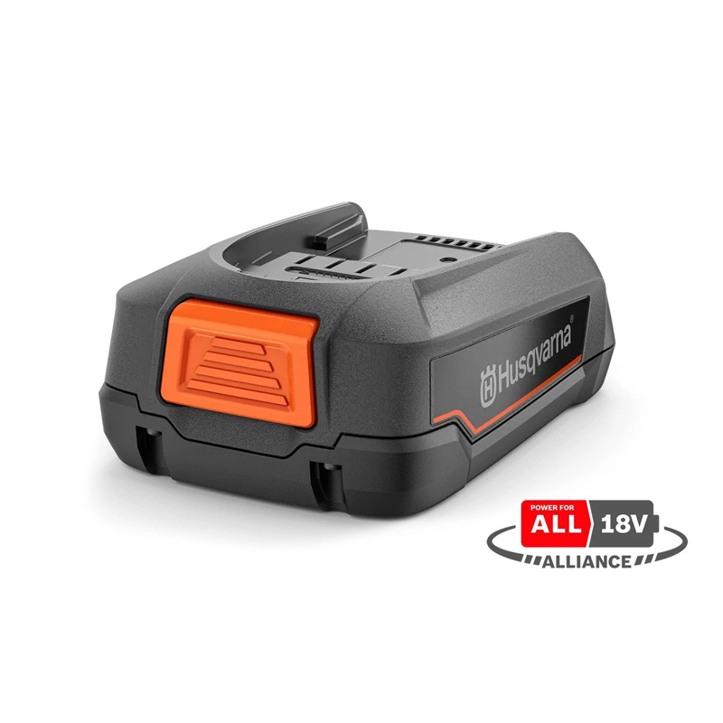 9706008-01 - Bateri Li-Ion 18V/2.5 Ah Aspire