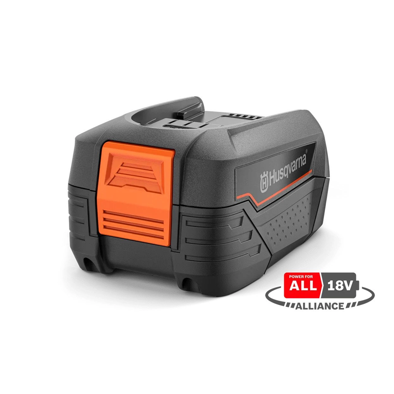 9706009-01 - Bateri Li-Ion 18V/4 Ah Aspire