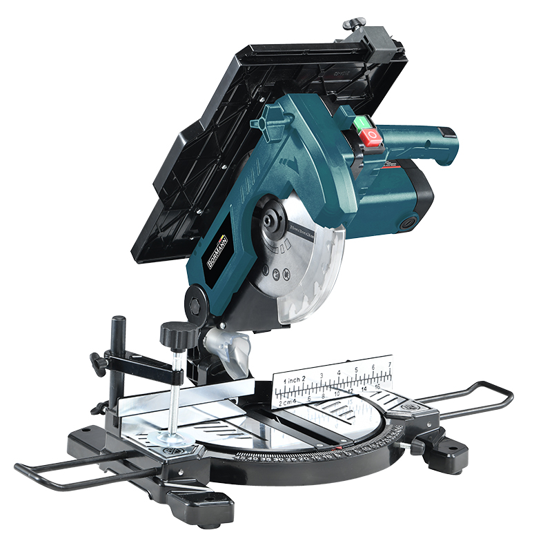 BDX2150 - Tronkatrice me syprine, 1200W, Φ210mm, 5300rpm, 0/90°, 45°/0°, 45°/45°