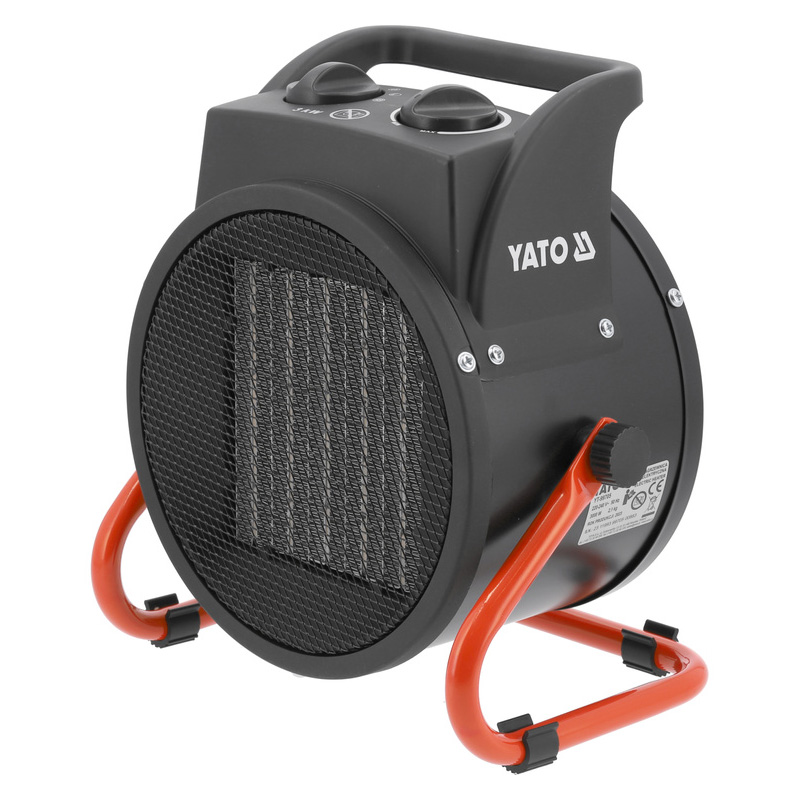 YT-99705 - Ngrohes industrial elektrik 3000w, 30 m², 245 m³/h me 2 nivele