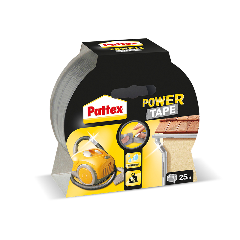 Shirit ngjites DUCT TAPE Pattex 50m - 2960386